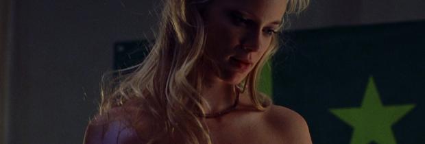 amy smart topless in road trip 0421