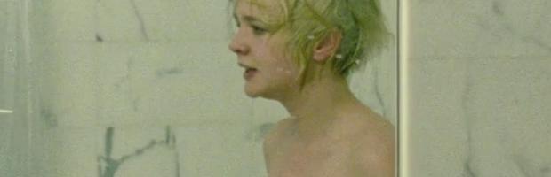 carey mulligan nude in bathroom scene from shame 2487