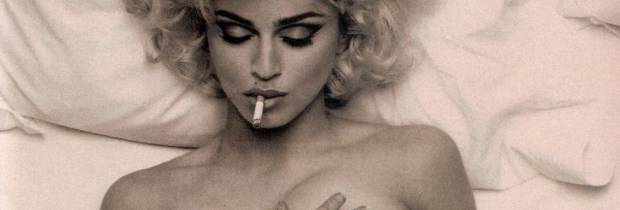 madonna nude and uncensored on erotica cover 4047