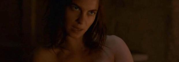 natalia tena nude and full frontal on game of thrones 6626