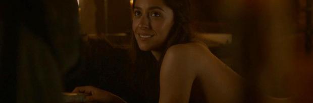 oona chaplin nude is tough to resist on game of thrones 1844