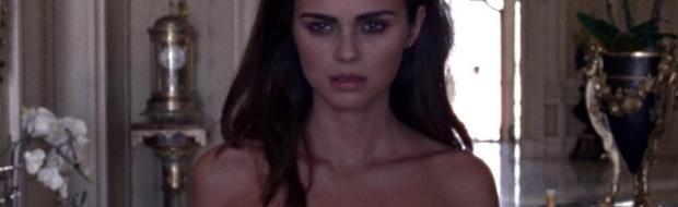 xenia deli topless in calvin harris thinking about you 5279